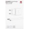 HUAWEI SUPERCHARGER CP404 5W WHITE