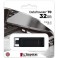 KINGSTON PENDRIVE DATATRAVELER 70 32GB TYPE-C USB 3.2