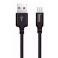 HOCO X14 NYLON BRAIDED CHARGING DATA CABLE FOR TYPE-C