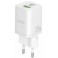 HOCO N13 PD30W+QC3.0 CHARGER WHITE