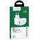 HOCO N2 Caricabatterie USB 2.1A - White