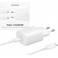 SAMSUNG TRAVEL CHARGER 25W TYPE C