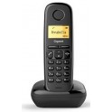 GIGASET A170 TELEFONO CORDLESS BLACK