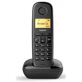 GIGASET A170 TELEFONO CORDLESS BLACK