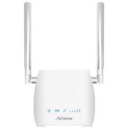 STRONG ROUTER 4G LTE WIFI 300 con ETHERNET PORT
