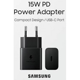 SAMSUNG POWER ADAPTER USB-C 15W