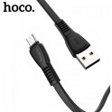 HOCO X40 CHARGING DATA CABLE FOR MICRO BLACK