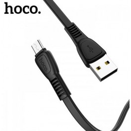 HOCO X40 CHARGING DATA CABLE FOR MICRO BLACK