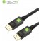 TECHLY Cavo Audio/Video DisplayPort M/M 2 m Nero