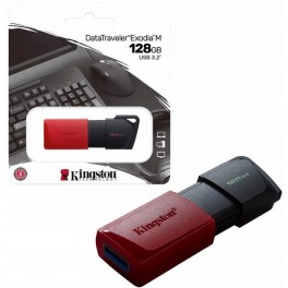 KINGSTONE DATA TRAVEL EXODIA 128GB USB 3.2