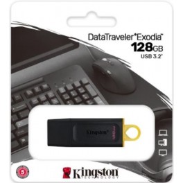 KINGSTON PEN DRIVE 128GB USB 3.2