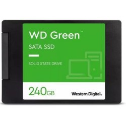 WESTERN SSD DIGITAL 240GB 2.5" SATA3 WESTERN SSD