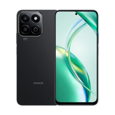 HONOR 200 SMART 5G 4+256GB DUAL SIM BLACK HONOR HONOR