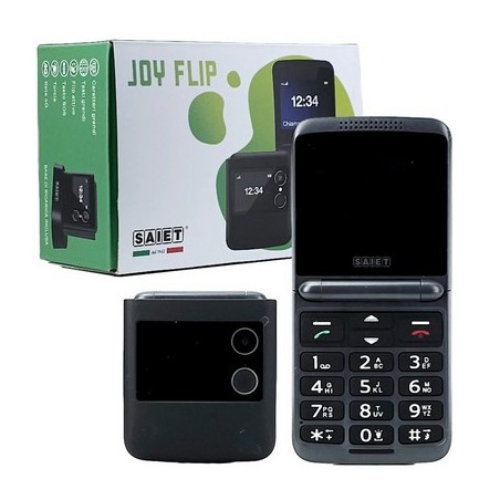 SAIET JOY FLIP BLACK SAIET SAIET