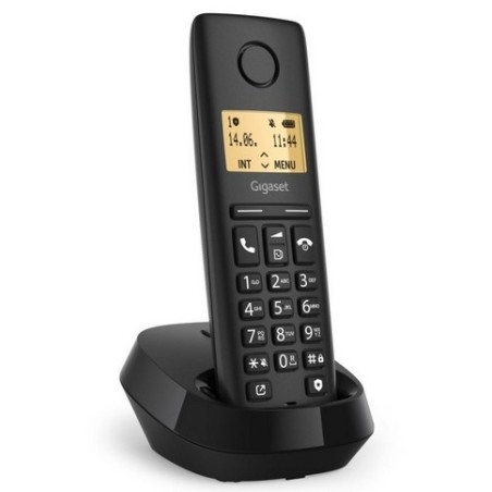 GIGASET PURE 100 CORDLESS BLACK GIGASET GIGASET
