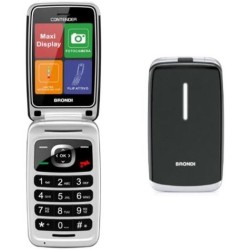 BRONDI CONTENDER DUAL SIM ITALIA NERO BRONDI BRONDI