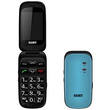 SAIET PRIME TASTI GRANDI SOS AZZURRO SAIET SAIET