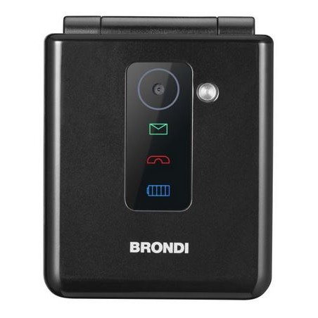 BRONDI FLIPPER BLACK BRONDI BRONDI