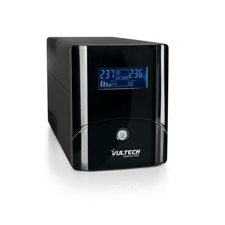 VULTECH UPS1050VA-PRO CON LCD VULTECH UPS