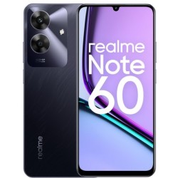 REALME NOTE 60 4+128GB DUAL SIM MARBLE BLACK REALME REALME