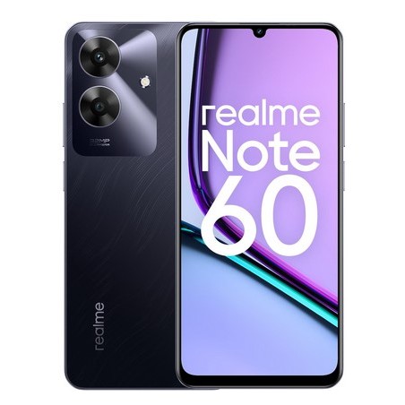 REALME NOTE 60 4+128GB DUAL SIM MARBLE BLACK REALME REALME