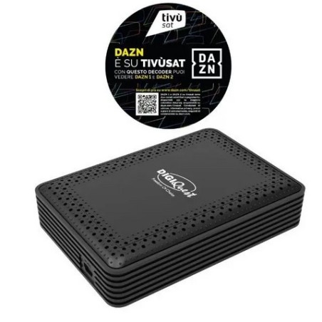 DIGIQUEST MICROSAT + SCHEDA RICD1248 DIGIQUEST DECODER