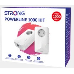 STRONG POWERLINE 1000 V2 DUO WI-FI STRONG NETWORKING