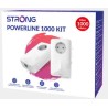 STRONG POWERLINE 1000 V2 DUO WI-FI STRONG NETWORKING