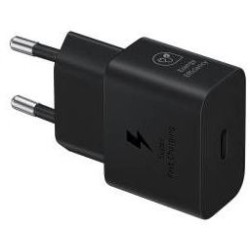 SAMSUNG EP-T2510 25W SUPER FAST CHARGING NERO SAMSUNG CARICABATTERIE