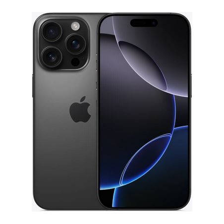 APPLE IPHONE 16 PRO 512GB TITANIUM BLACK APPLE APPLE