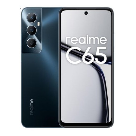 REALME C65 8+256GB DUAL SIM BLACK REALME REALME