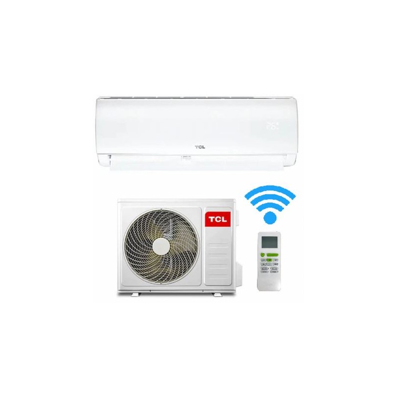TCL CLIMATIZZATORE 18000BTU INVERTER WIFI TCL INVERTER TCL CLIMATIZZATORE 18000BTU INVERTER WIFI TCL INVERTER