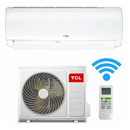 TCL CLIMATIZZATORE N09F2S0 9000BTU INVERTER WI FI TCL INVERTER
