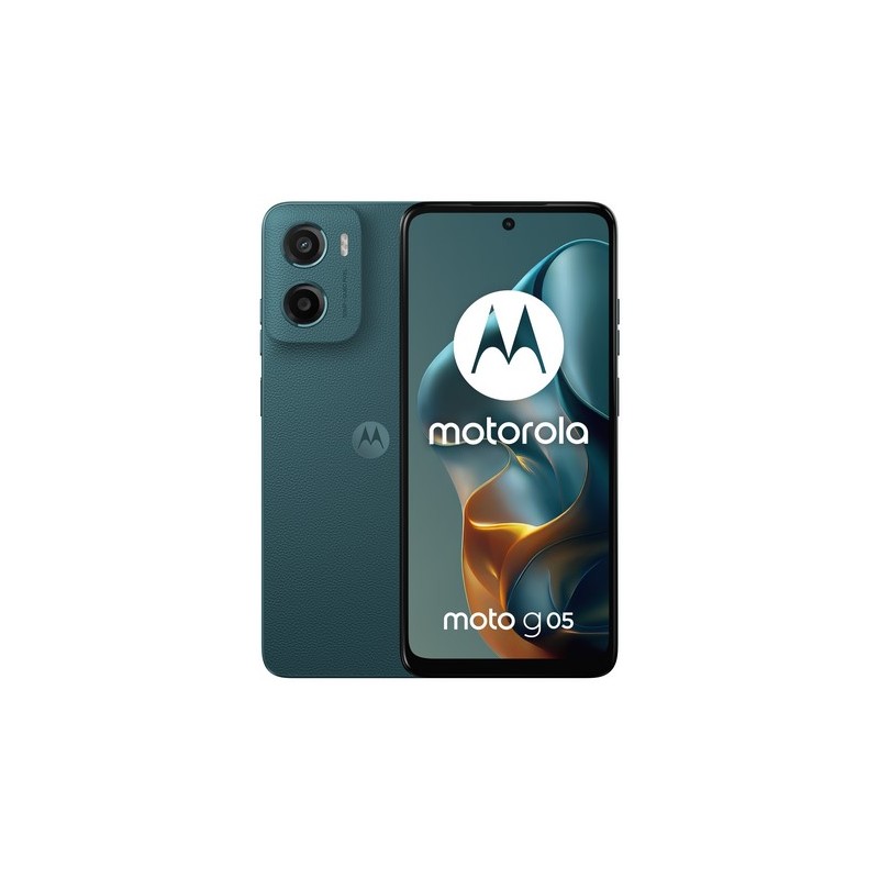 MOTOROLA G05 4+128GB DUAL SIM FOREST GREEN MOTOROLA MOTOROLA MOTOROLA G05 4+128GB DUAL SIM FOREST GREEN MOTOROLA MOTOROLA