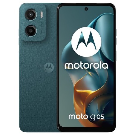 MOTOROLA G05 4+128GB DUAL SIM FOREST GREEN MOTOROLA MOTOROLA