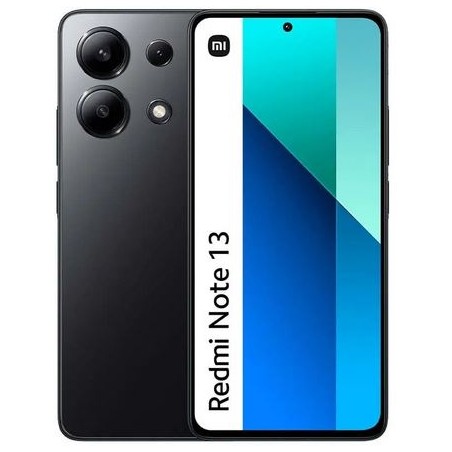 XIAOMI REDMI 13 8+256GB MIDNIGHT BLACK XIAOMI XIAOMI