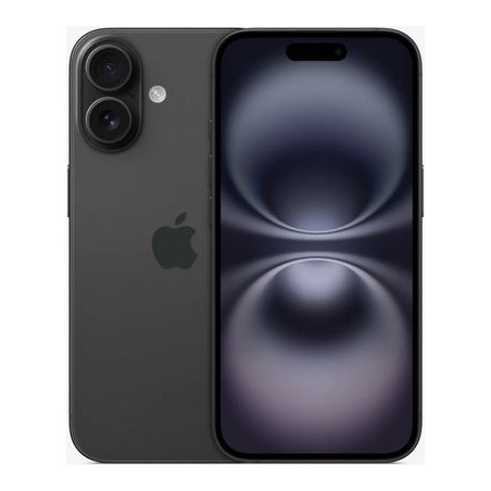 APPLE IPHONE 16 128GB BLACK APPLE APPLE
