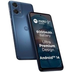 MOTOROLA G24 8+128GB DUAL SIM DARK BLUE MOTOROLA MOTOROLA
