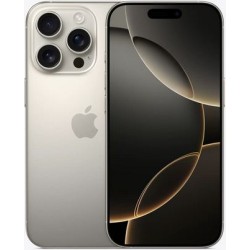 APPLE IPHONE 16 PRO 128GB NATURAL TITANIUM APPLE APPLE
