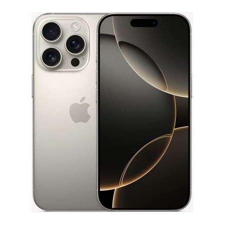 APPLE IPHONE 16 PRO 128GB NATURAL TITANIUM APPLE APPLE