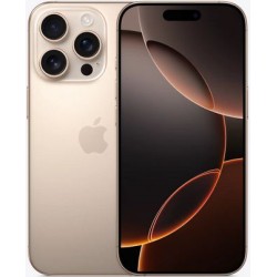 APPLE IPHONE 16 PRO MAX 256GB DESERT TITANIUM APPLE APPLE
