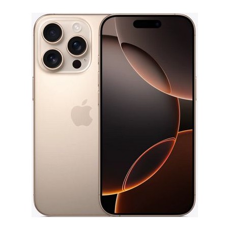 APPLE IPHONE 16 PRO MAX 256GB DESERT TITANIUM APPLE APPLE