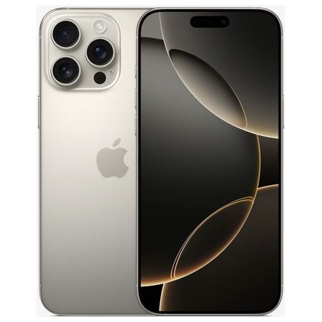 APPLE IPHONE 16 PRO MAX 256GB NATURAL TITANIUM APPLE APPLE