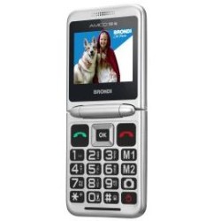 BRONDI AMICO TUO 4G BLACK BRONDI BRONDI