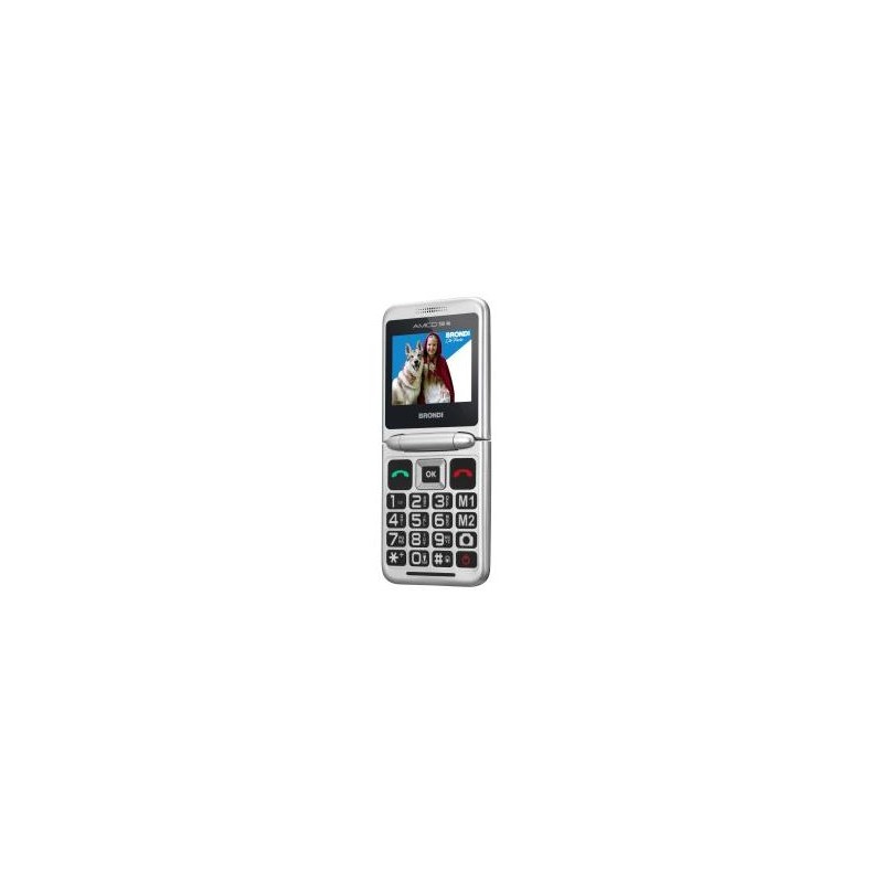 BRONDI AMICO TUO 4G BLACK BRONDI BRONDI BRONDI AMICO TUO 4G BLACK BRONDI BRONDI