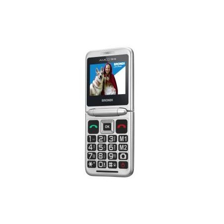 BRONDI AMICO TUO 4G BLACK BRONDI BRONDI