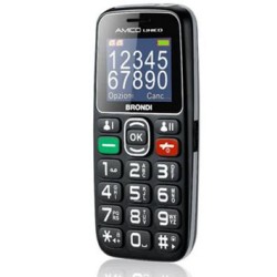 BRONDI AMICO UNICO+ CON BASE BLACK BRONDI BRONDI