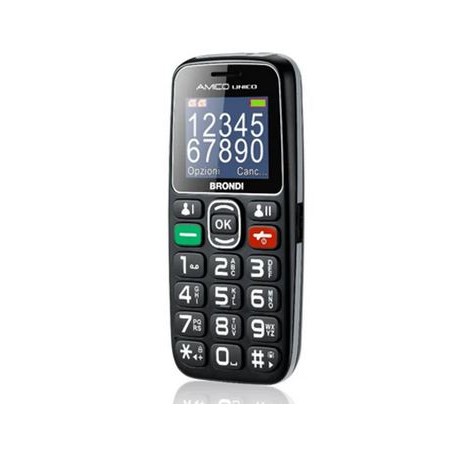 BRONDI AMICO UNICO+ CON BASE BLACK BRONDI BRONDI