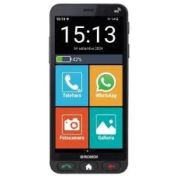 BRONDI AMICO VERO 4G+ CON CUSTODIA BLACK BRONDI BRONDI