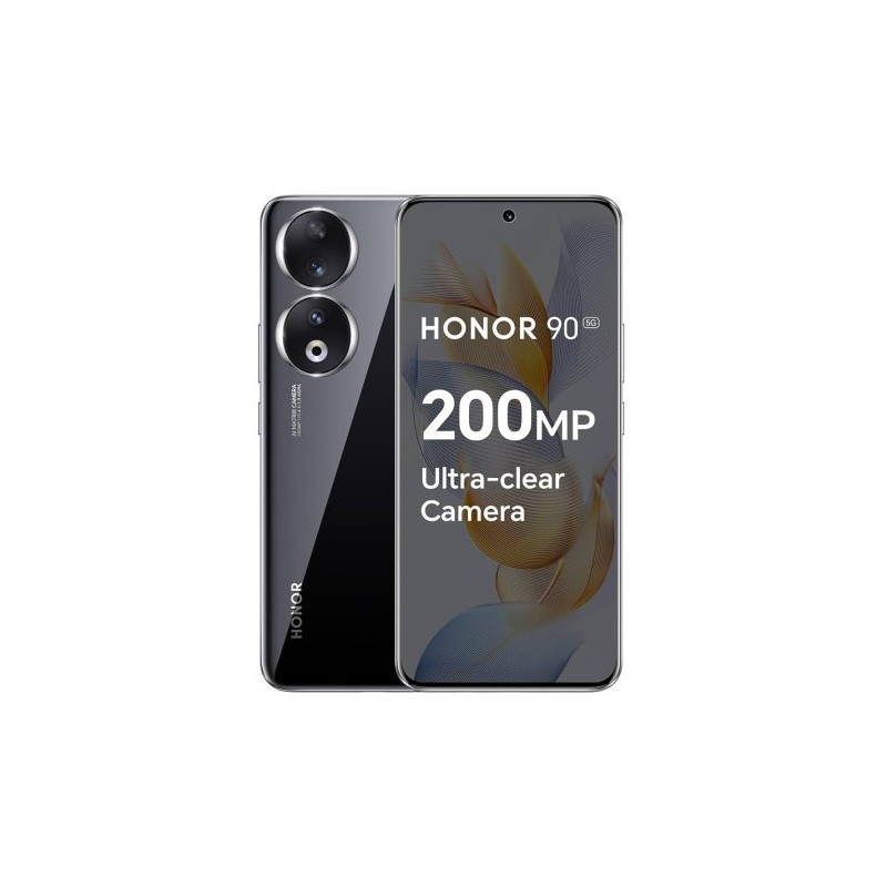 HONOR 90 5G 12+512GB DUAL SIM BLACK HONOR HONOR HONOR 90 5G 12+512GB DUAL SIM BLACK HONOR HONOR